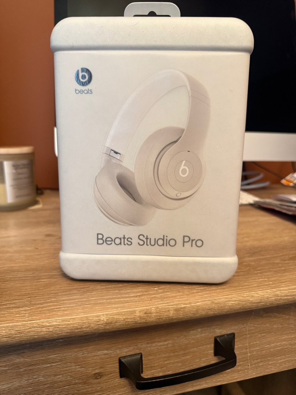 Beats by Dre Beats Studio Pro Headphones - White